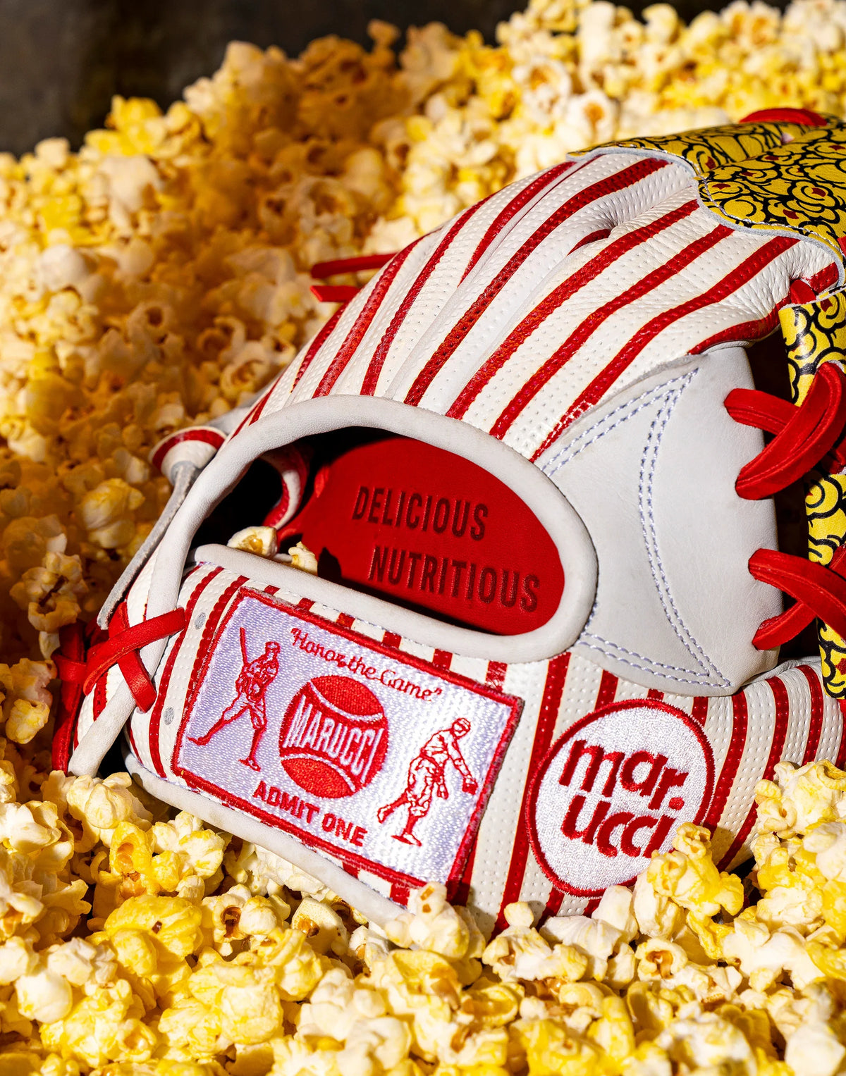 Marucci Nightshift Cypress 53a2 11.50’’ Infield Glove Mfgntshft-53a2 - Get your Popcorn