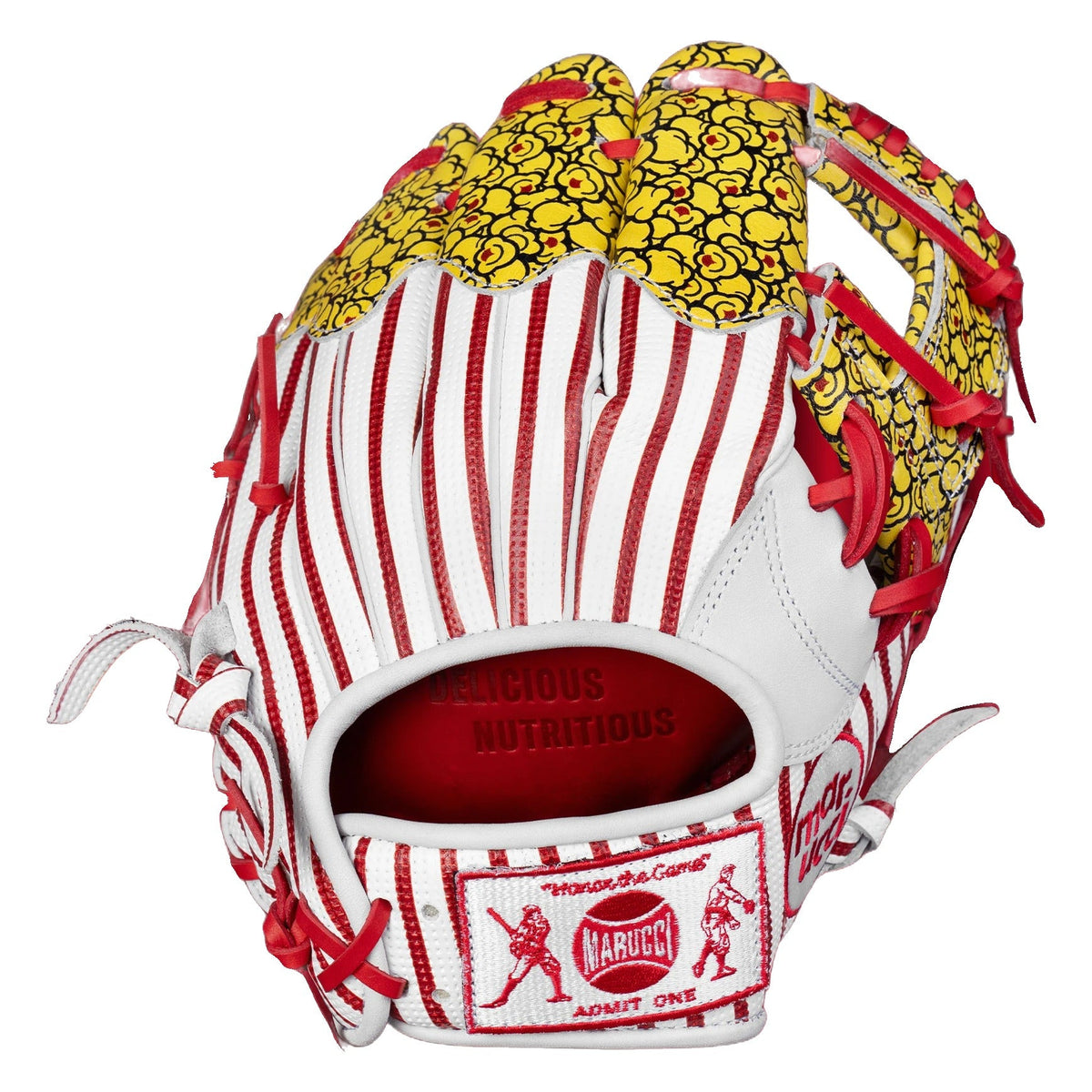 Marucci Nightshift Cypress 53a2 11.50’’ Infield Glove Mfgntshft-53a2 - Get your Popcorn