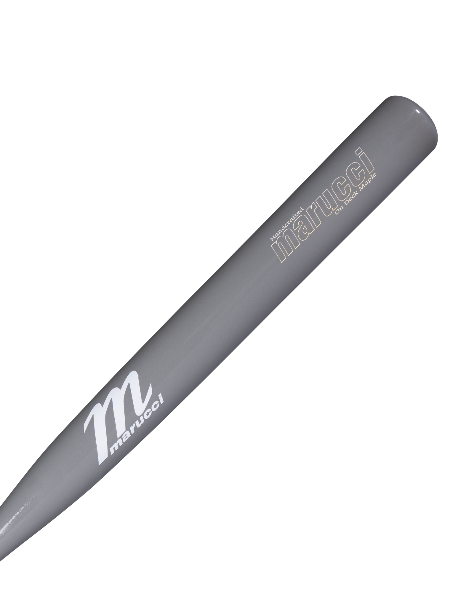 Marucci On-deck Training Bat - Gray - 34’’