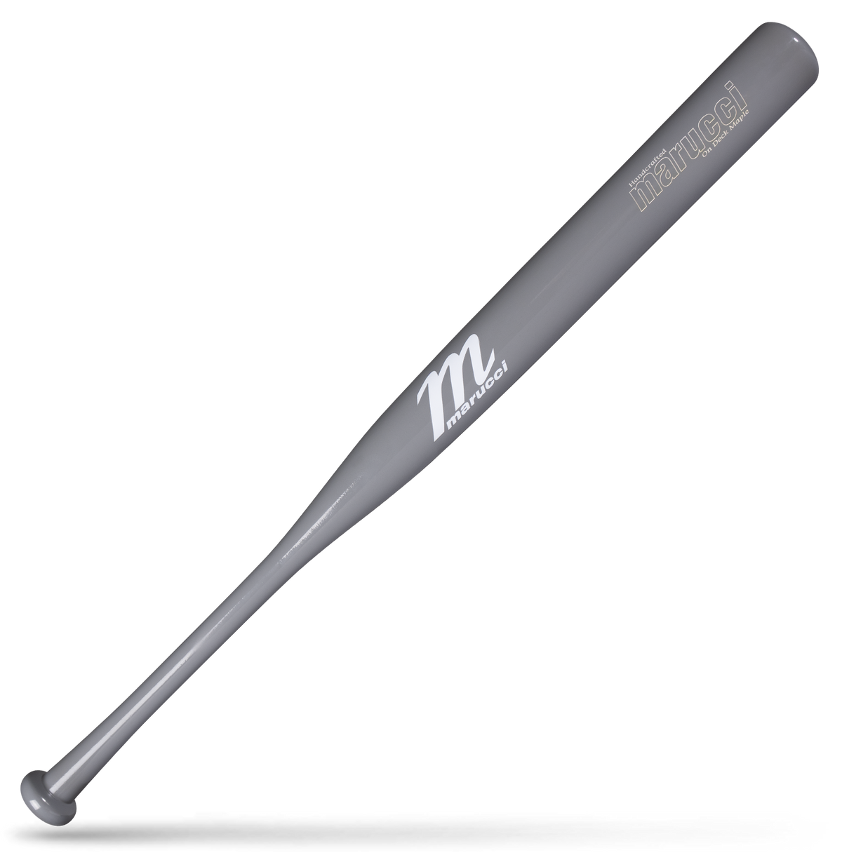 Marucci On-deck Training Bat - Gray - 34’’