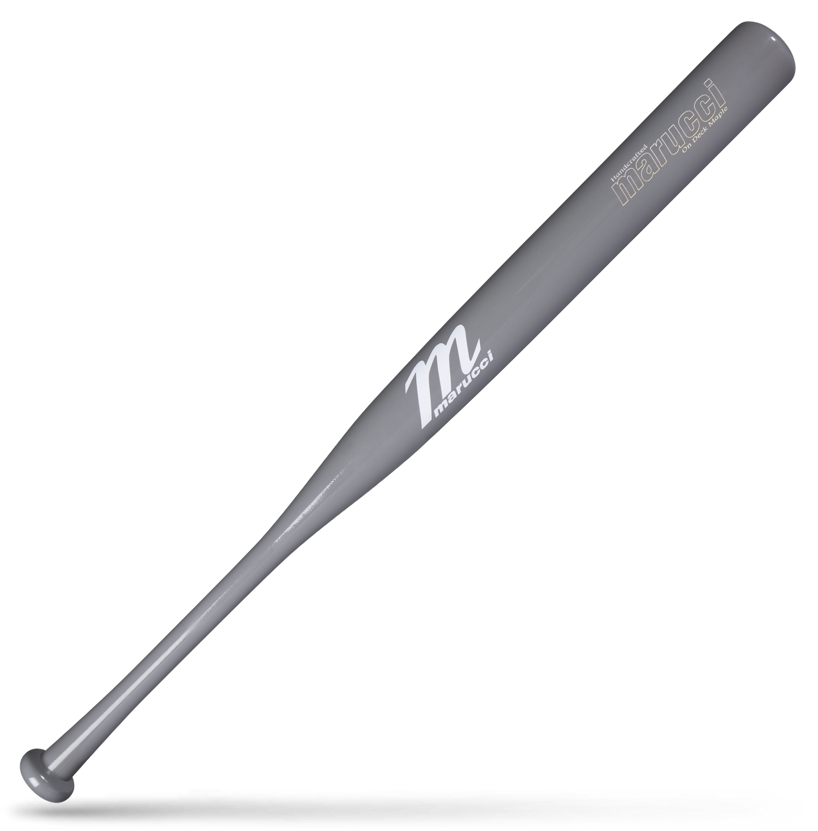 Marucci On-deck Training Bat - Gray - 34’’