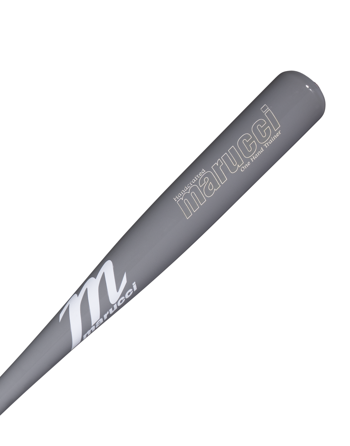 Marucci One-hand Trainer Bat - Gray - 25’’