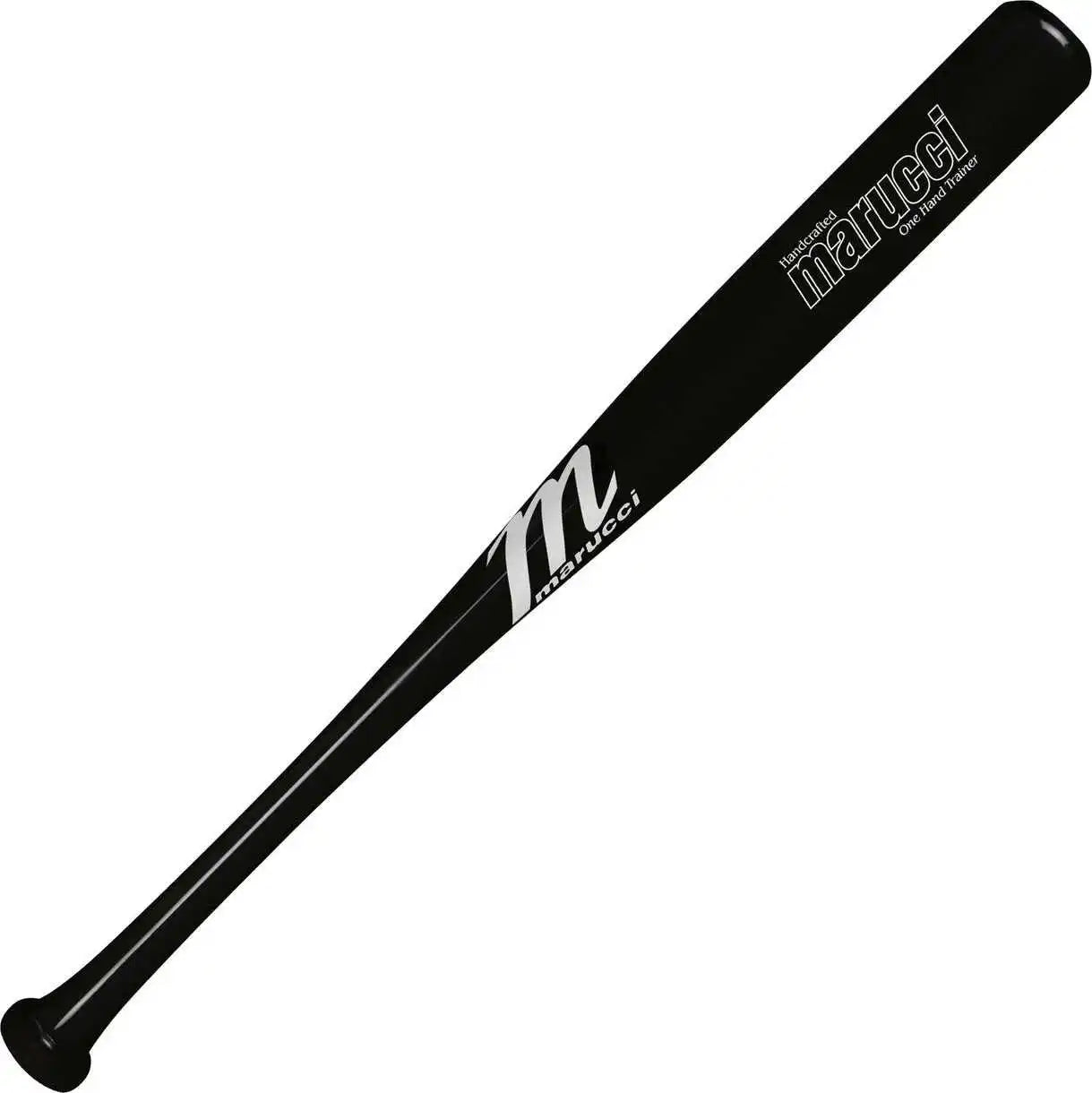 Marucci One-hand Trainer Maple Bat - Black - 25’’