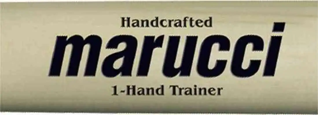 Marucci one Hand Trainer Maple Bat Natural / 25’’
