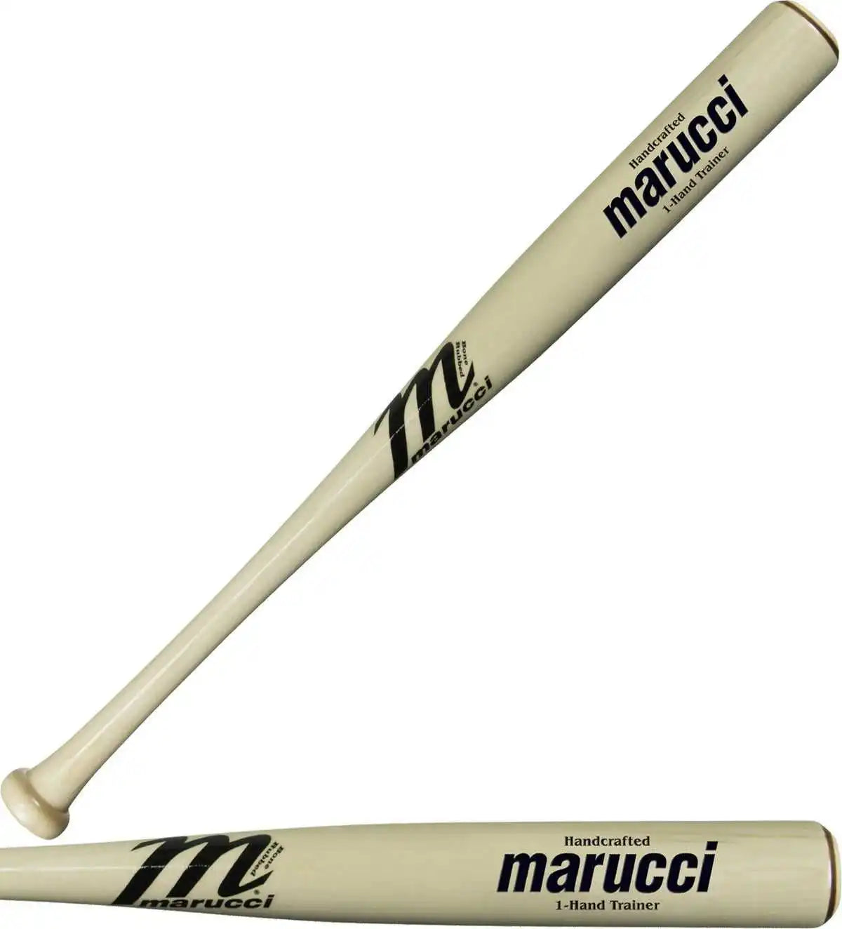 Marucci one Hand Trainer Maple Bat Natural / 25’’