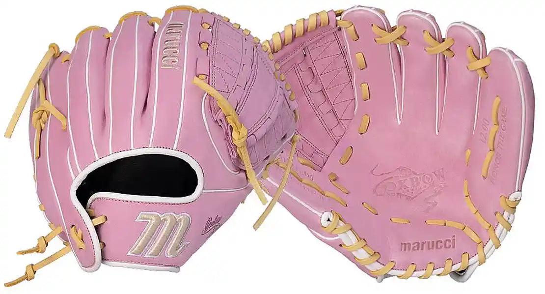 Marucci Oxbow Fastpitch 45k9fp 12.00’’ Infield Glove Mfg4oxfp45k9 - Rose