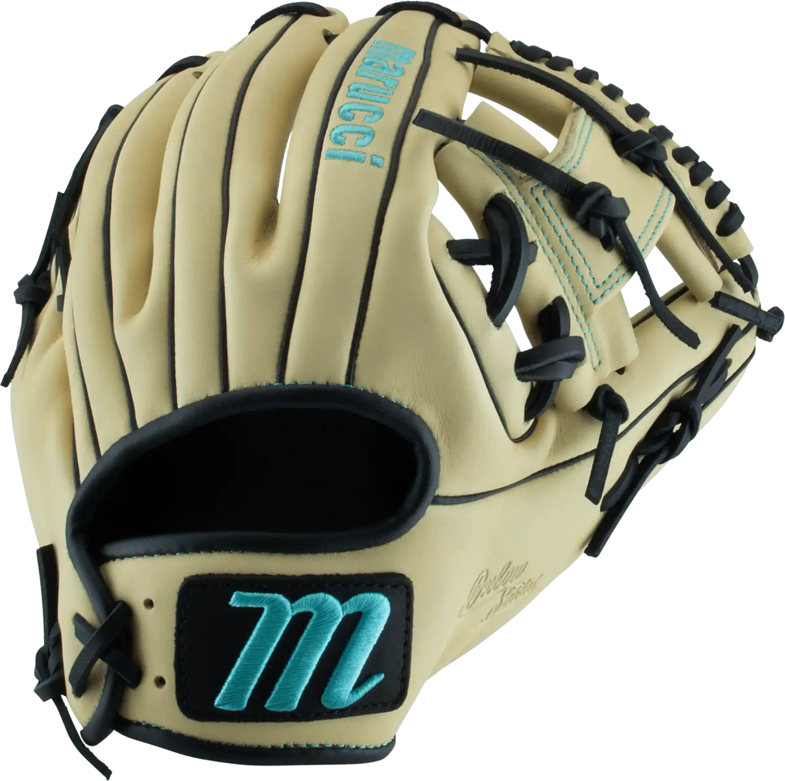 Marucci Oxbow m Type 43a2 11.50’’ Infield Glove - Camel Black - Cork / Right Throw