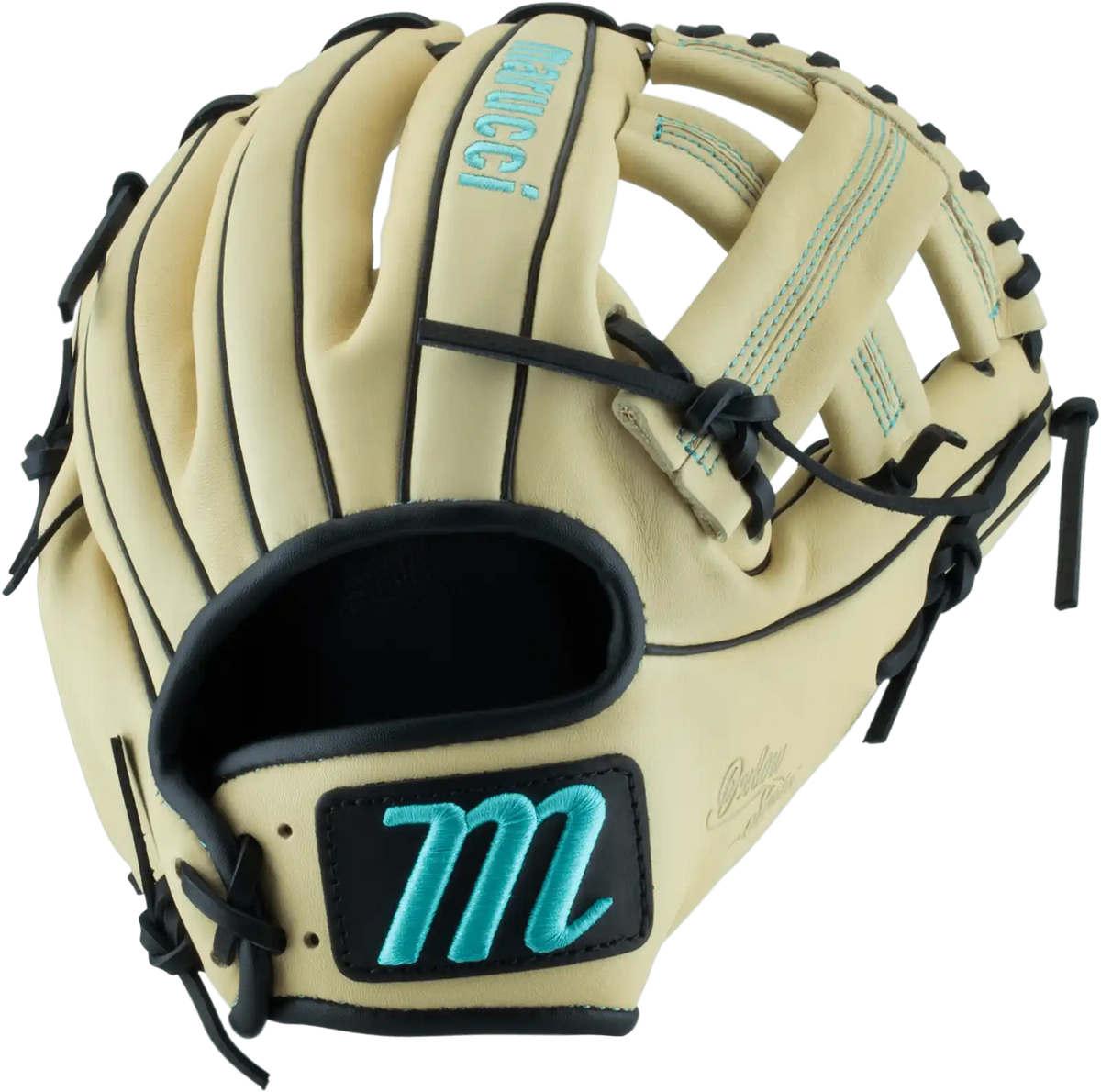 Marucci Oxbow m Type 44a4 11.75’’ Infield Glove - Camel Black - Cork / Right Throw