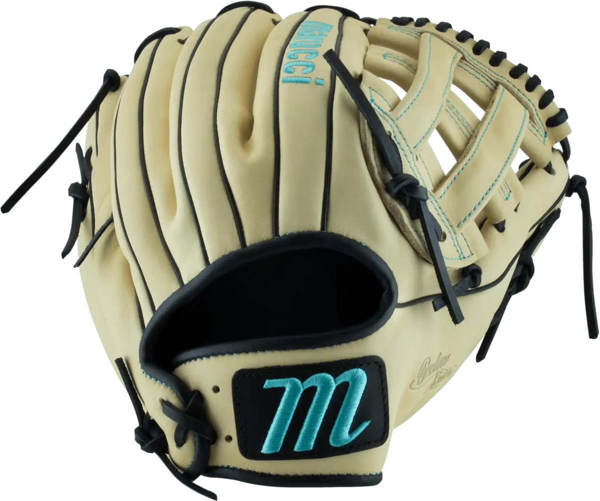 Marucci Oxbow m Type 45a3 12.00’’ Infield Glove - Camel Black - Cork / Right Throw
