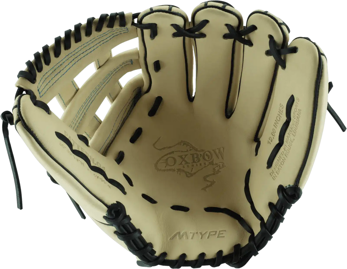 Marucci Oxbow m Type 45a3 12.00’’ Infield Glove - Camel Black - Cork / Right Throw