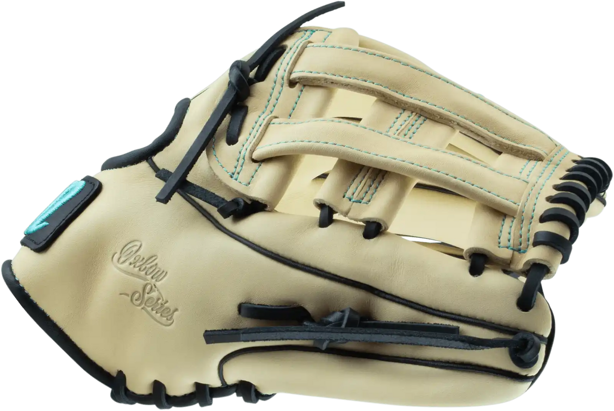 Marucci Oxbow m Type 45a3 12.00’’ Infield Glove - Camel Black - Cork / Right Throw