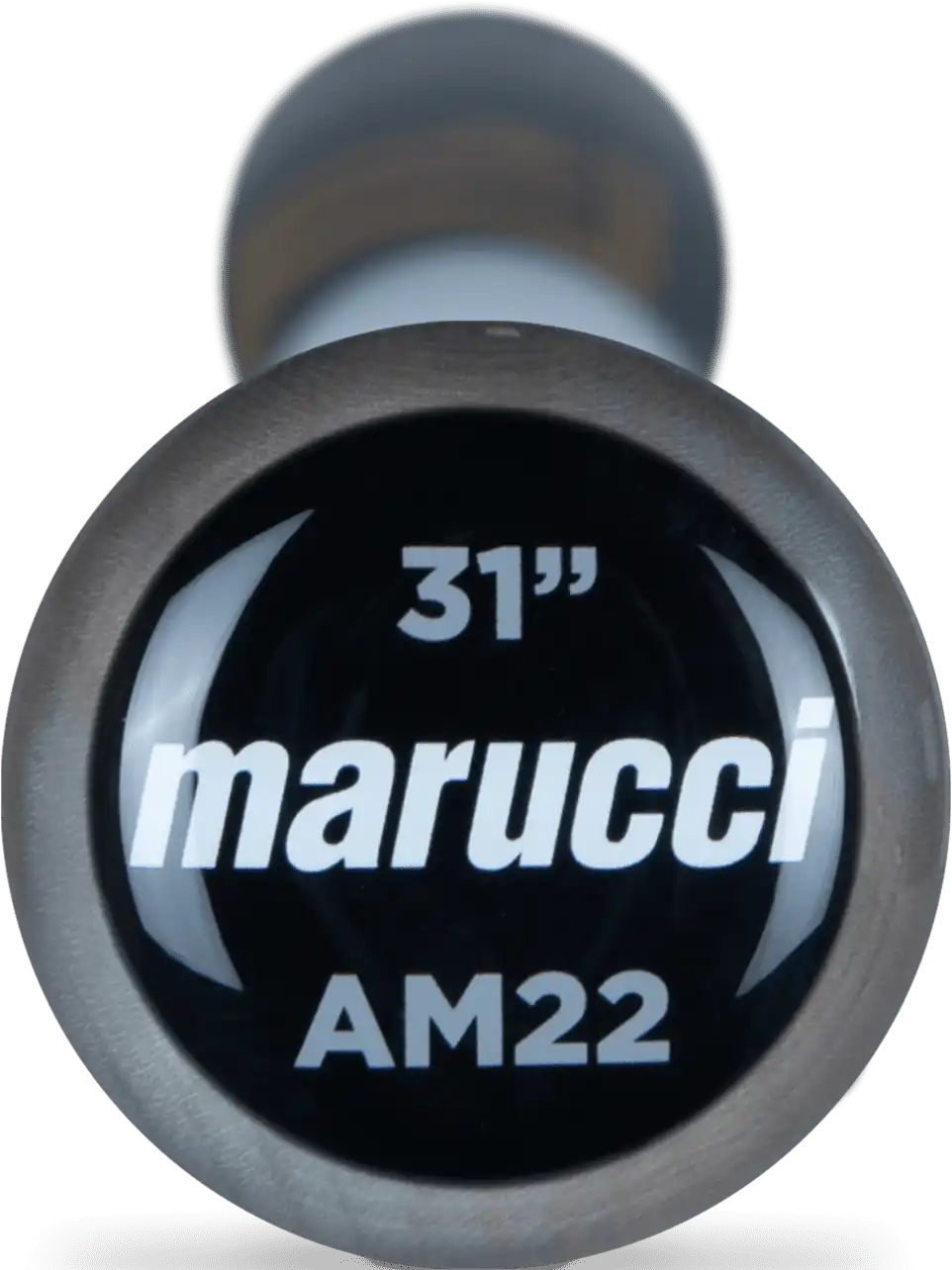 Marucci Pro Amd Maple Wood Bat Mve4amd22 - Smoke Matte Black