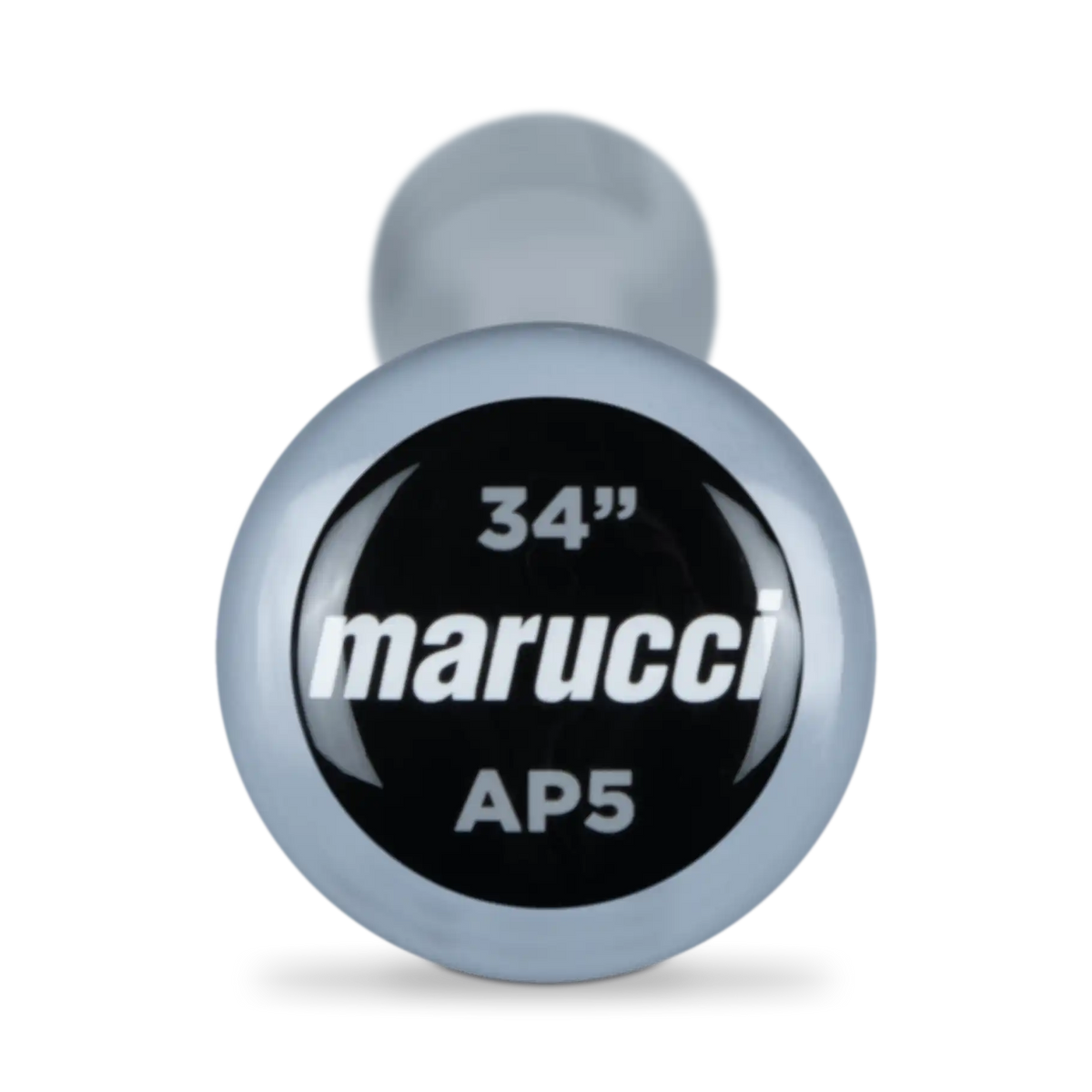 Marucci Pro Ap5 Maple Wood Bat Mve4ap5-gg - Gunship Gray