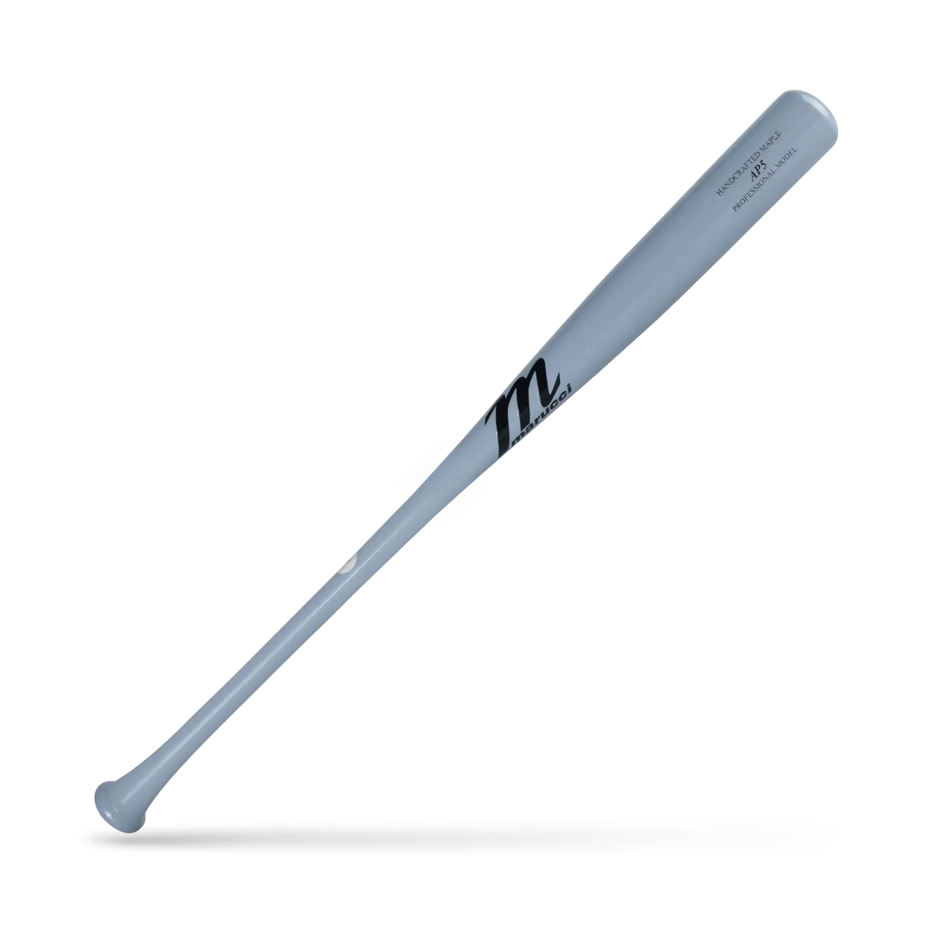 Marucci Pro Ap5 Maple Wood Bat Mve4ap5-gg - Gunship Gray