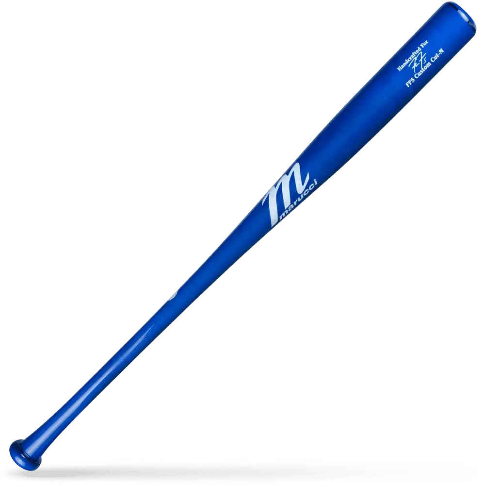 Marucci Pro Exclusive Freeman5 Maple Wood Bat Mve4freeman5-rb - Royal Blue - 32’’