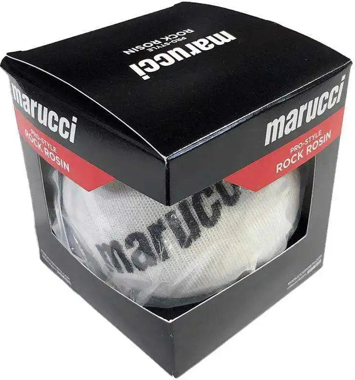 Marucci Pro-style Rock Rosin Bag - White