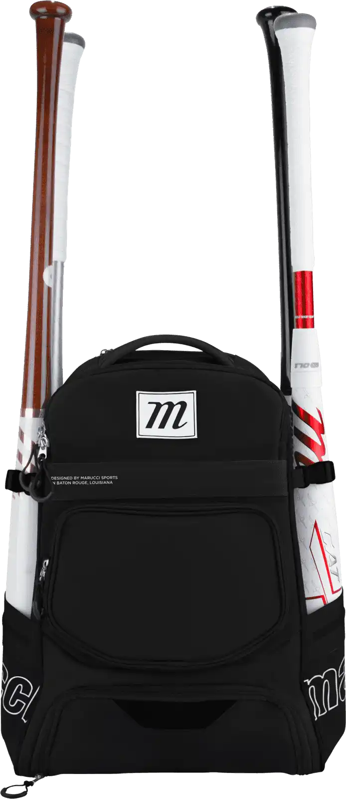 Marucci Rangr Bat Pack - Black