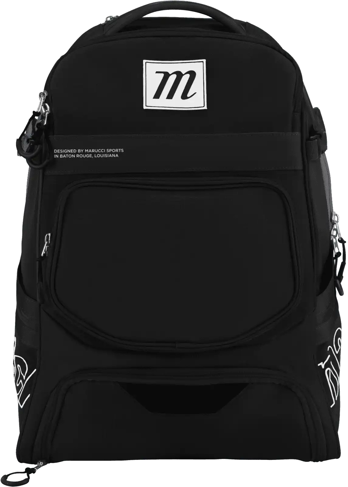 Marucci Rangr Bat Pack - Black