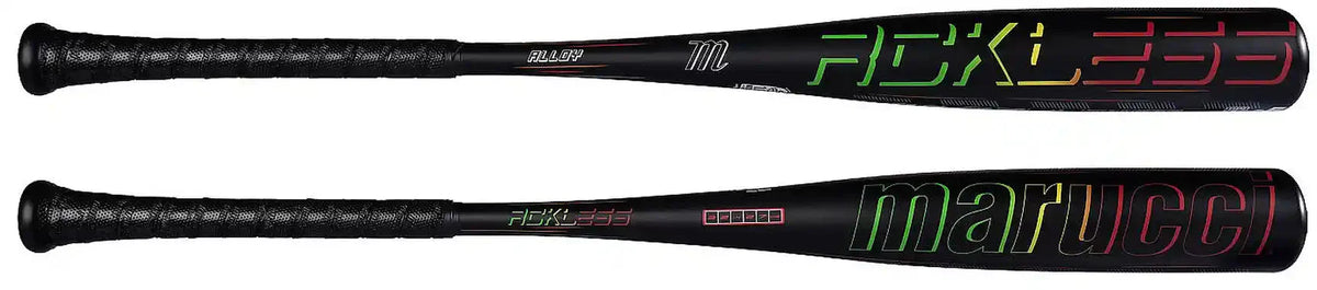 Marucci Rckless Gen 2 (-10) 3/4’’ Usssa Bat Msbr210 - Black