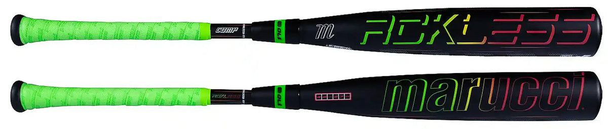 Marucci Rckless Gen 2 Composite Usssa Sl (-5) 3/4’’ Bat Msbrc25 - Green Black