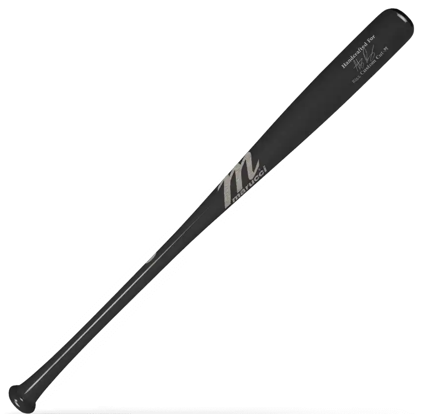 Marucci Rizz44 Pro Model Maple Bat - Fog