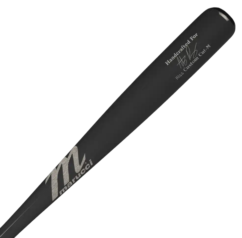 Marucci Rizz44 Pro Model Maple Bat - Fog