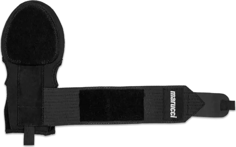 Marucci Sliding Mitt - Black