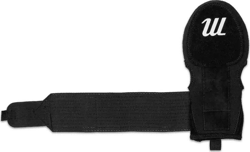 Marucci Sliding Mitt - Black