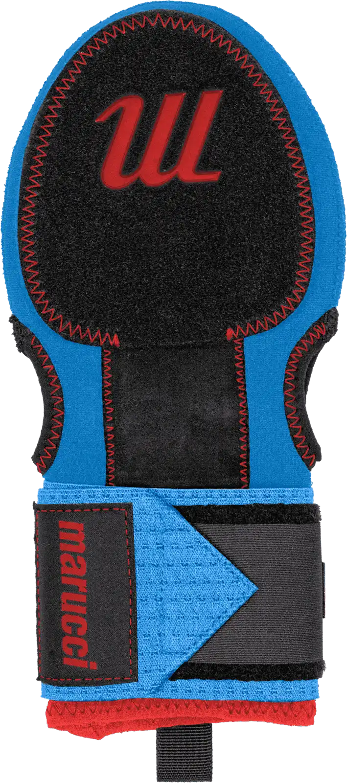 Marucci Sliding Mitt - Blue Red