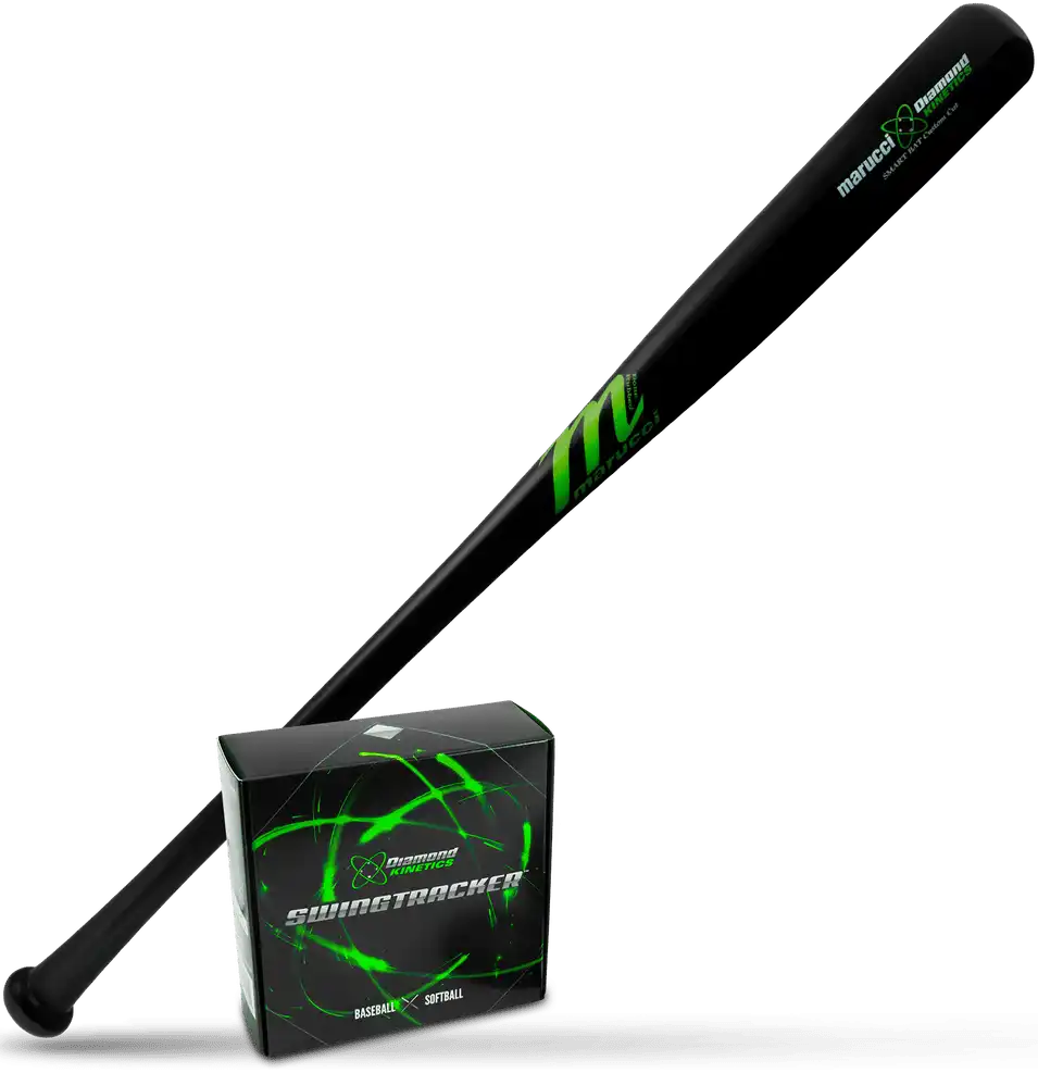 Marucci Smart Maple Bat Youth Model - Black