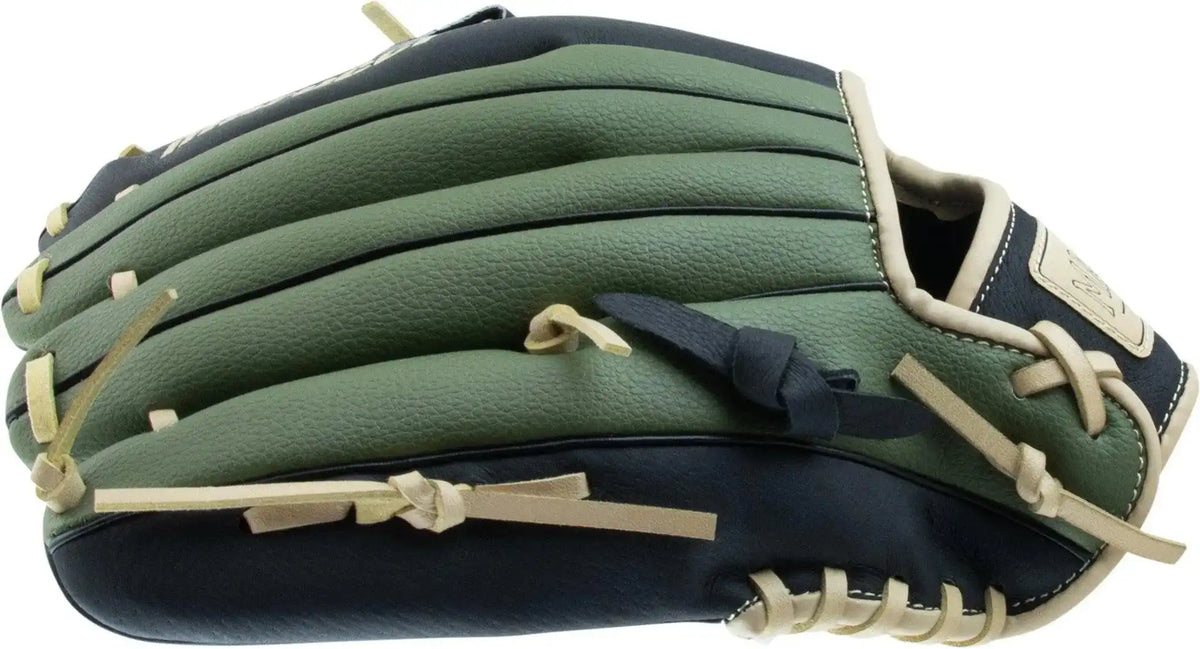 Marucci Swift 11.50’’ s Type Youth Infield Glove Mfgswft115 - Olive Black - Right Throw