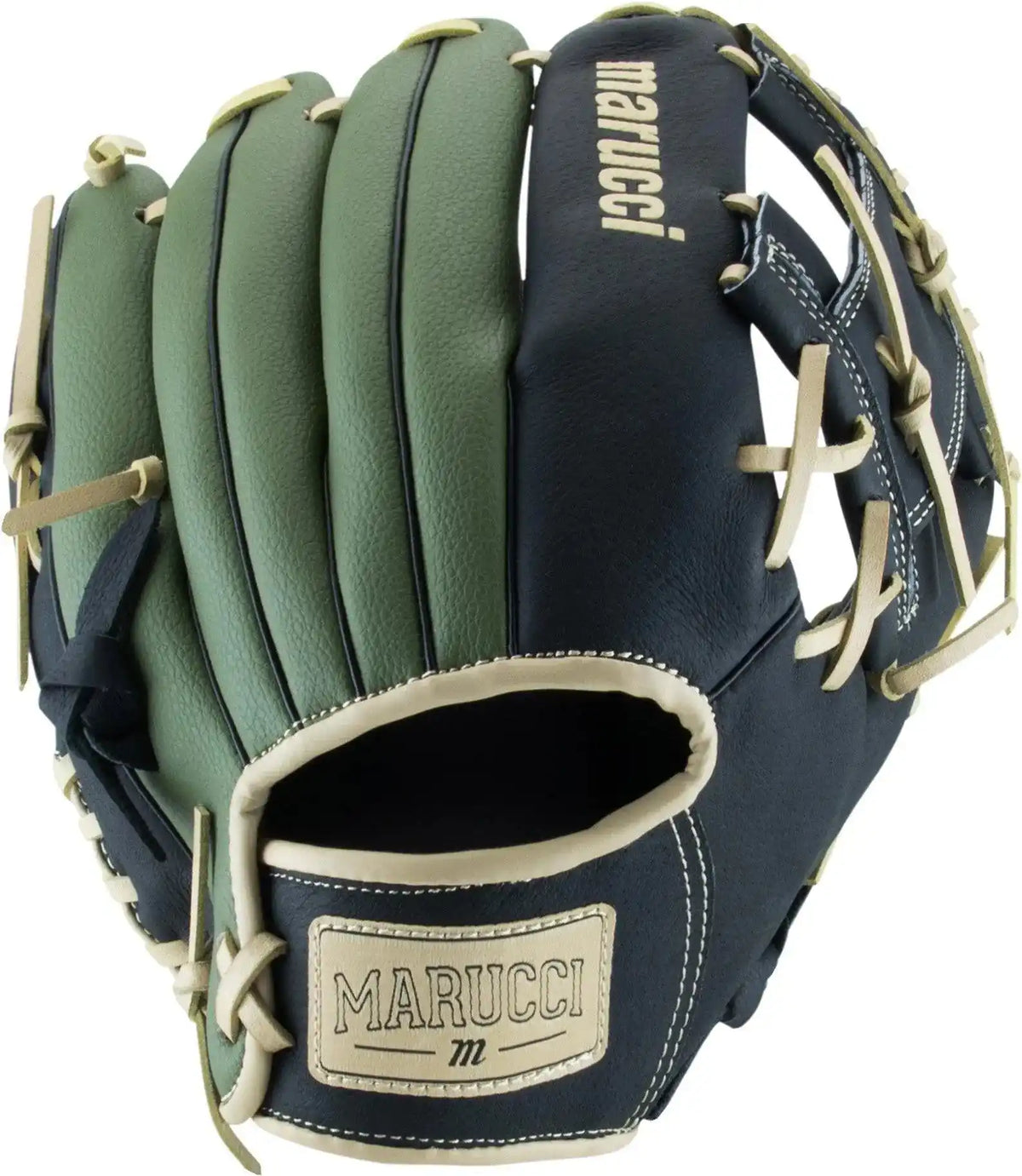 Marucci Swift 11.50’’ s Type Youth Infield Glove Mfgswft115 - Olive Black - Right Throw