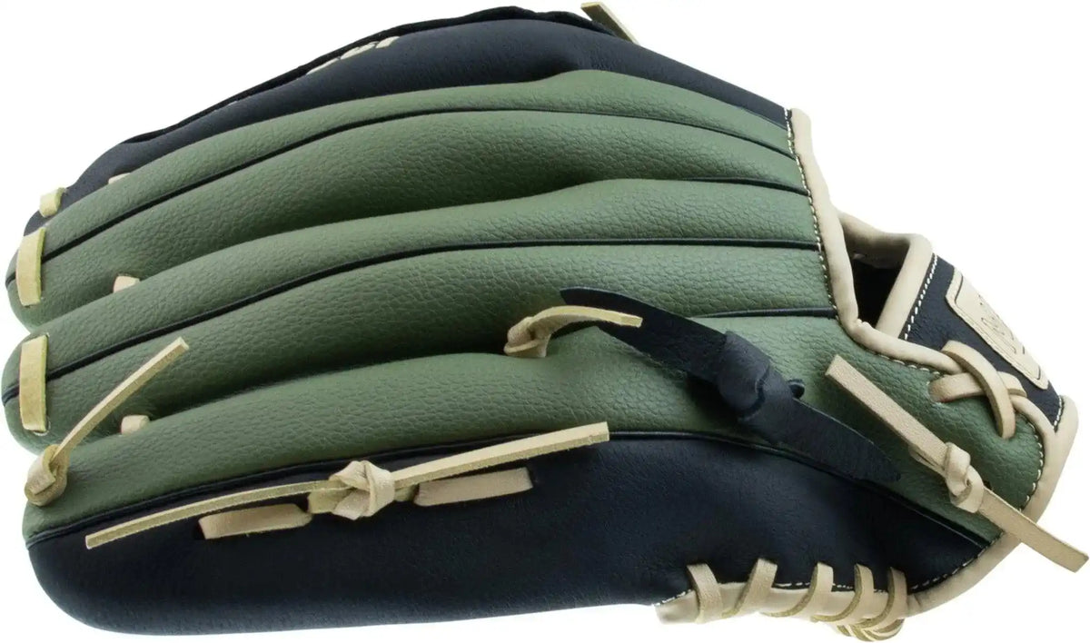 Marucci Swift 12.00’’ s Type Youth Infield Glove Mfgswft12 - Olive Black - Right Throw