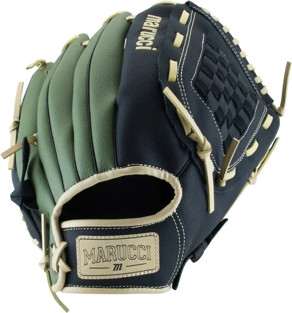 Marucci Swift 12.00’’ s Type Youth Infield Glove Mfgswft12 - Olive Black - Right Throw