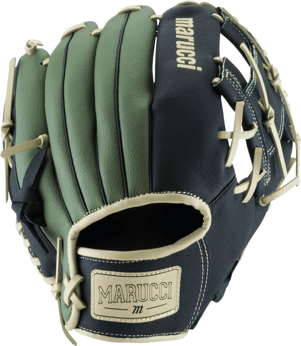 Marucci Swift s Type 11.50’’ Infield Glove - Olive Green Black - Right Throw