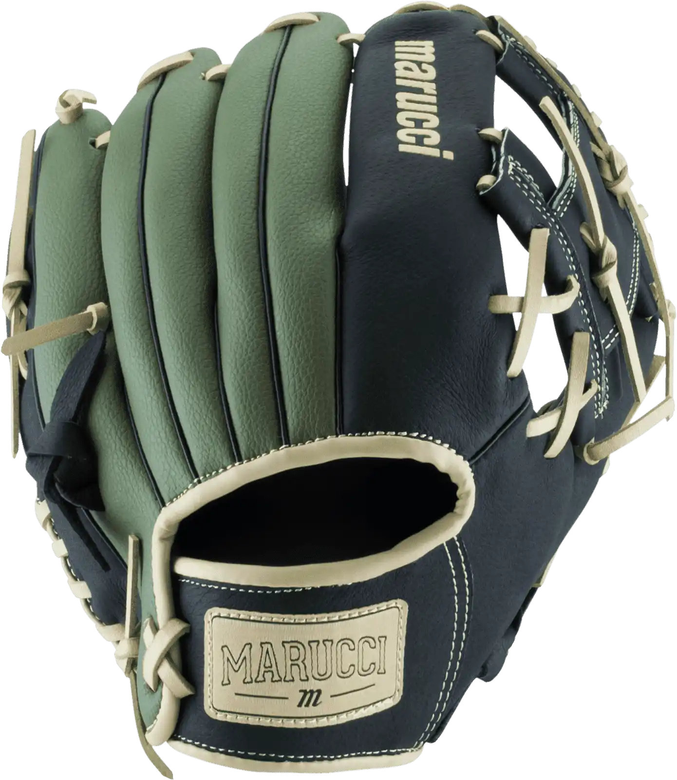 Marucci Swift s Type 11.50’’ Infield Glove - Olive Green Black - Right Throw