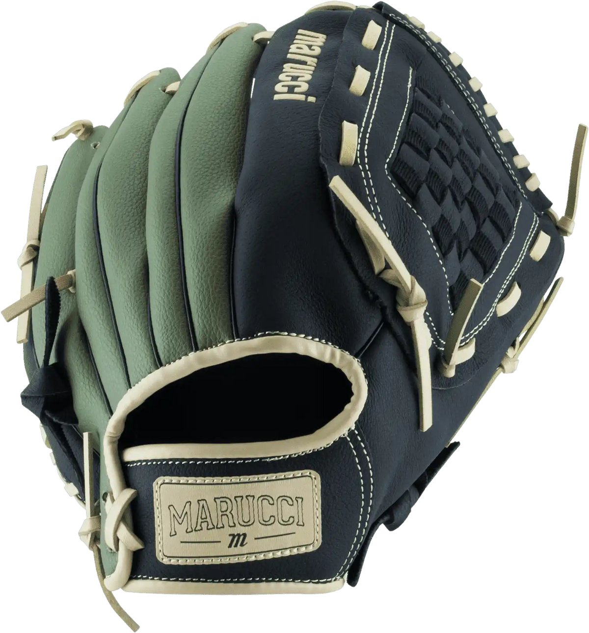 Marucci Swift s Type 12.00’’ Infield Glove - Olive Green Black - Right Throw