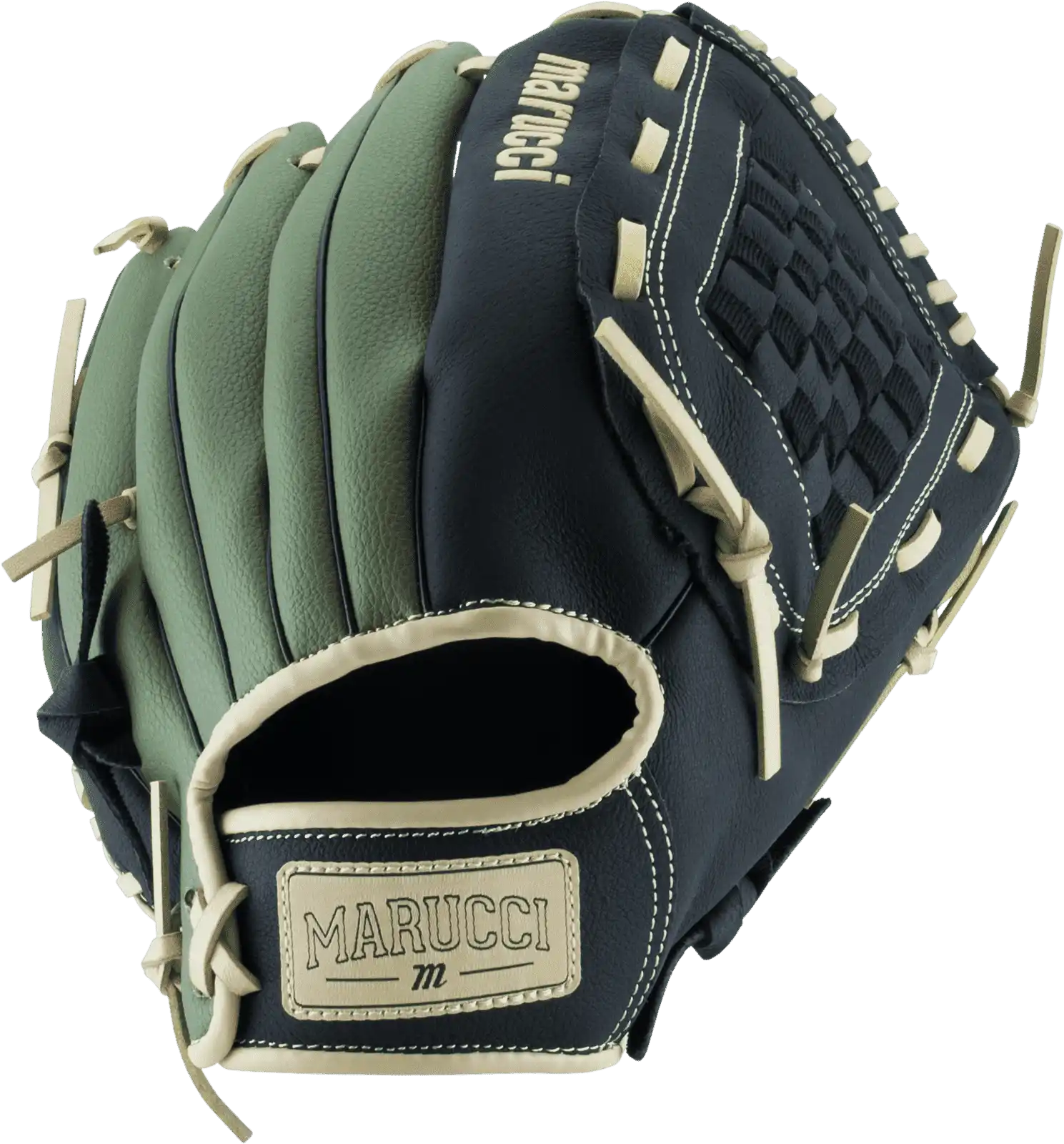 Marucci Swift s Type 12.00’’ Infield Glove - Olive Green Black - Right Throw