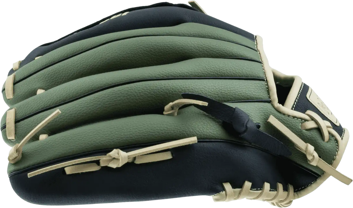 Marucci Swift s Type 12.00’’ Infield Glove - Olive Green Black - Right Throw