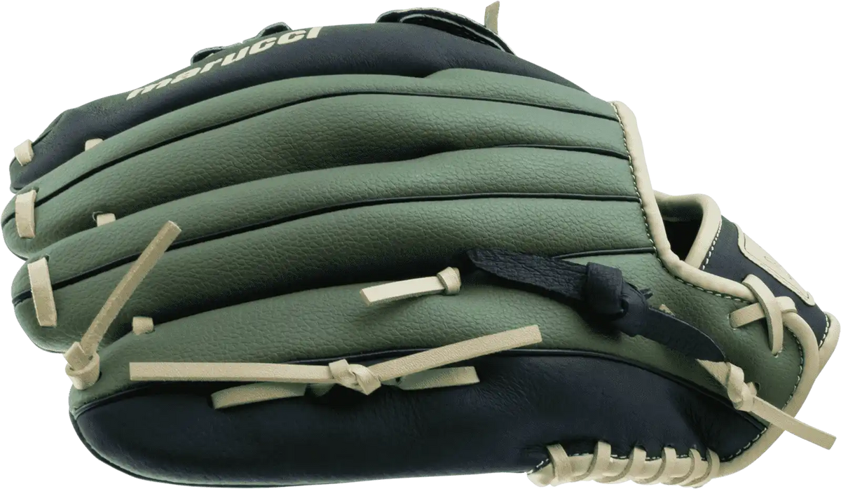 Marucci Swift s Type 12.50’’ Outfield Glove - Olive Green Black - Right Throw
