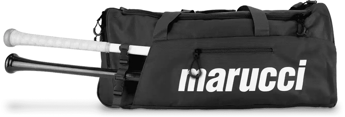 Marucci Team Utility Duffel Bag - Black
