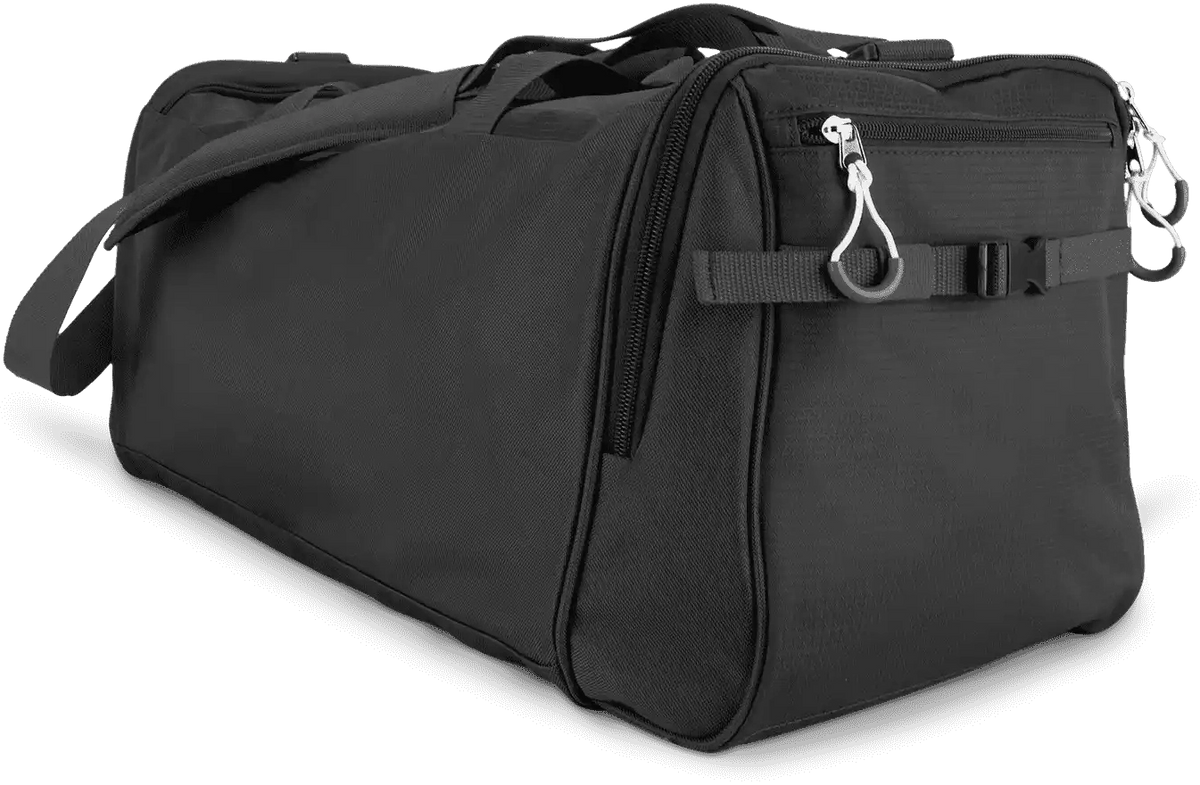 Marucci Team Utility Duffel Bag - Black