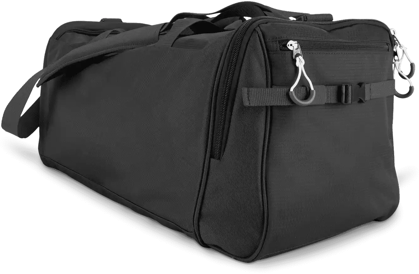 Marucci Team Utility Duffel Bag - Black