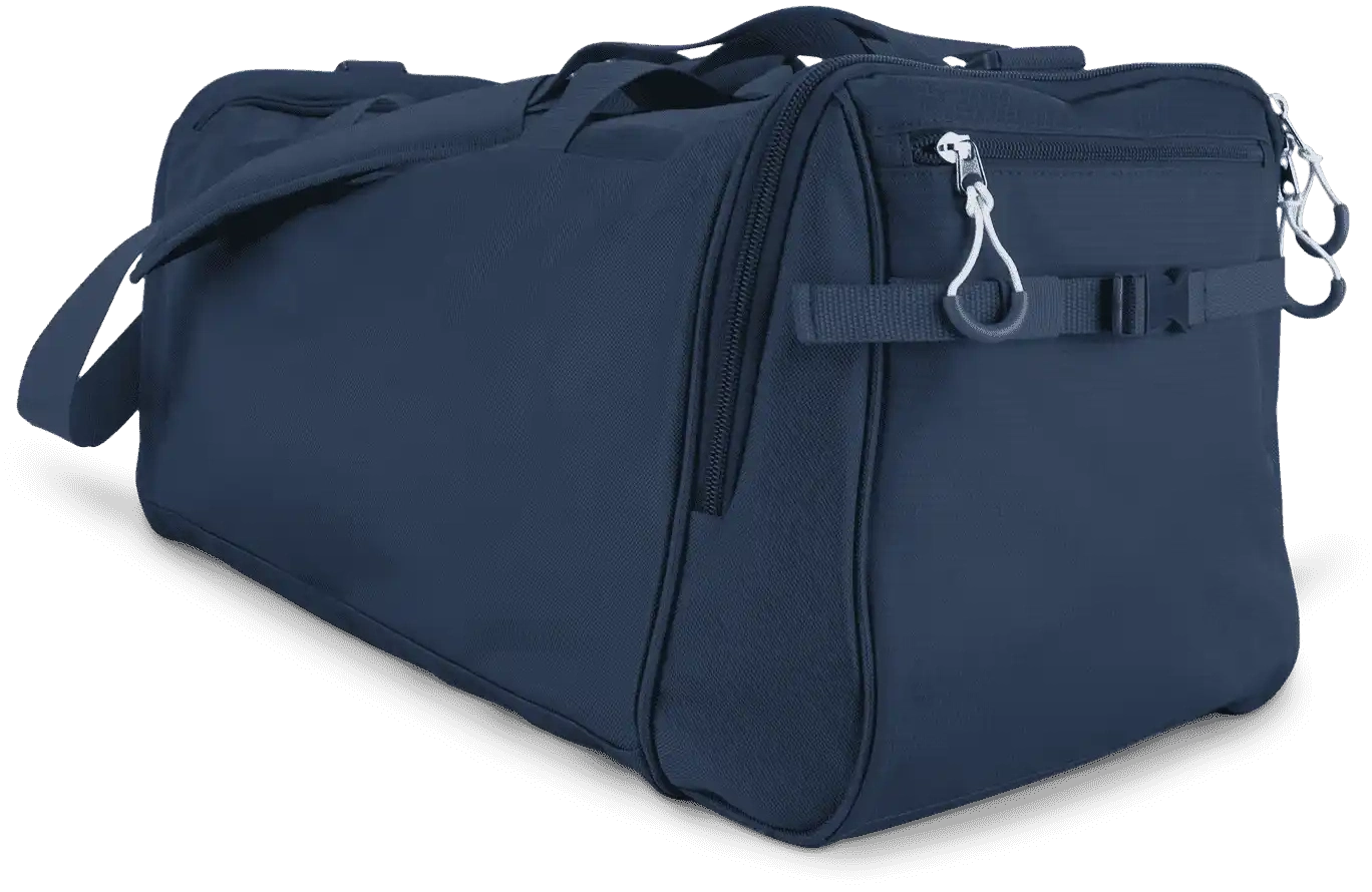Marucci Team Utility Duffel Bag - Navy Blue