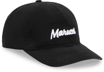 Marucci the Leadoff Cap - Black - one Size Fits Most