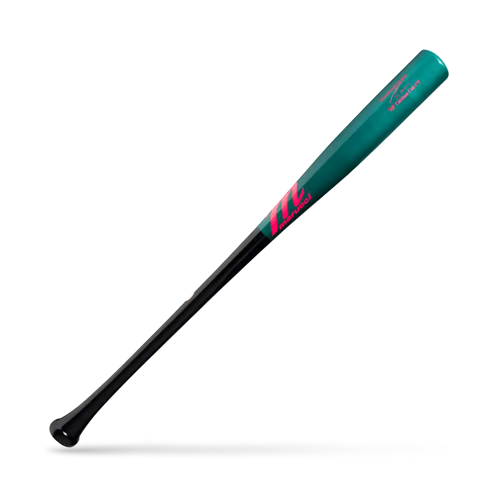 Marucci Trea Turner Tvt Pro Exclusive Bat Mve4tvt - Black Ocean