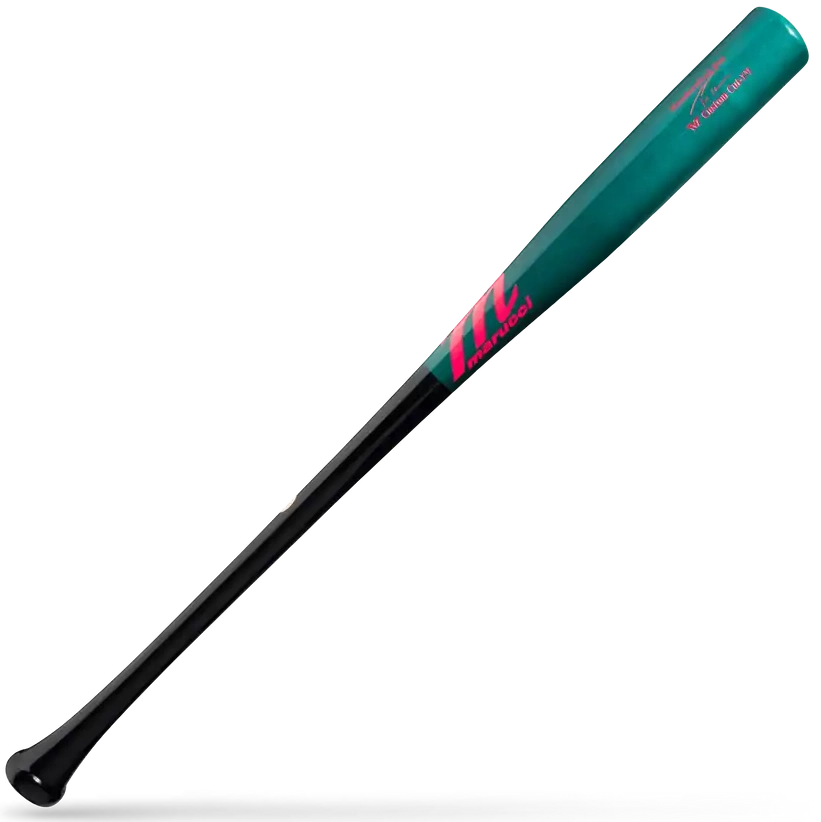 Marucci Trea Turner Tvt Pro Exclusive Bat Mve4tvt - Black Ocean