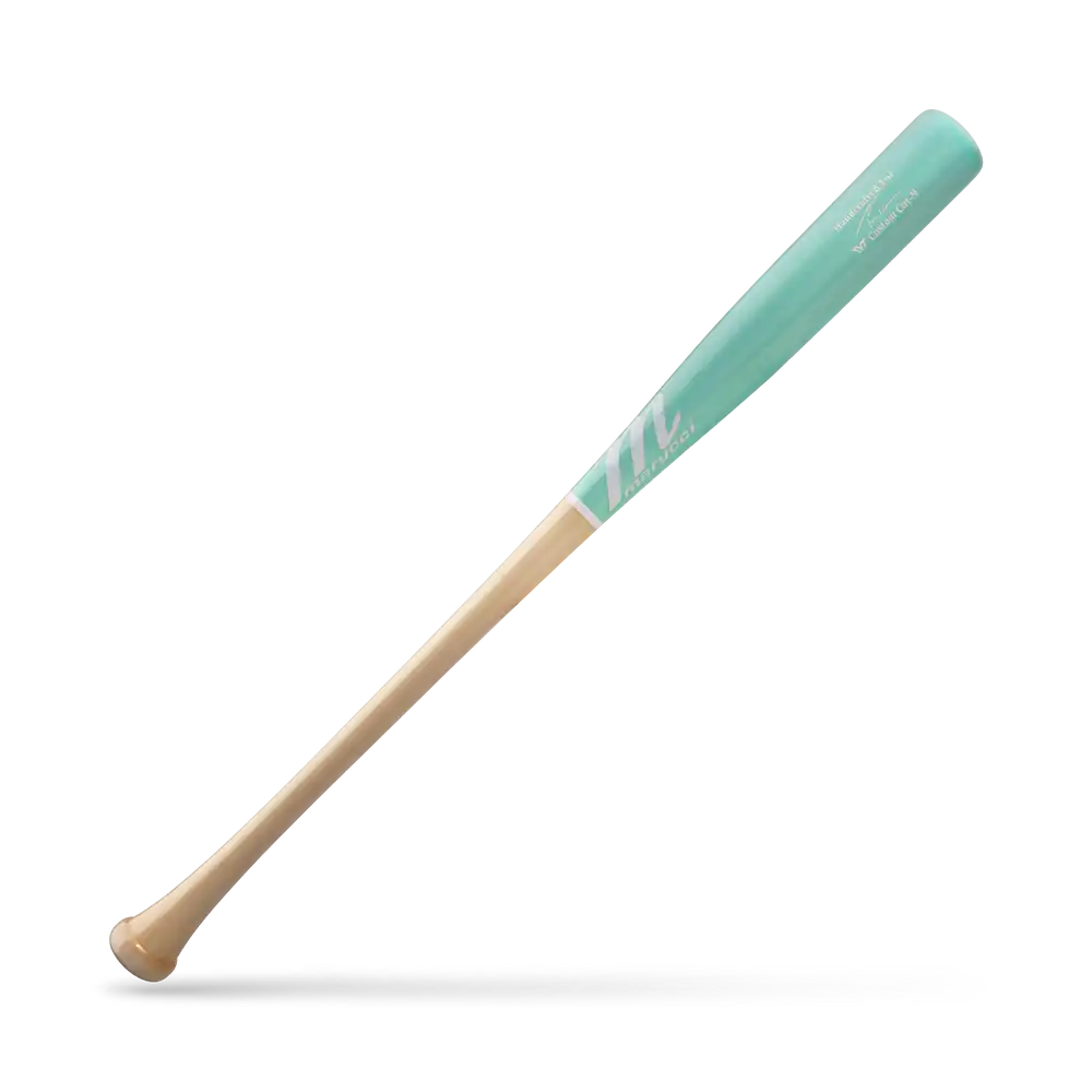 Marucci Trea Turner Tvt Pro Exclusive Bat Mve4tvt - Natural Mint