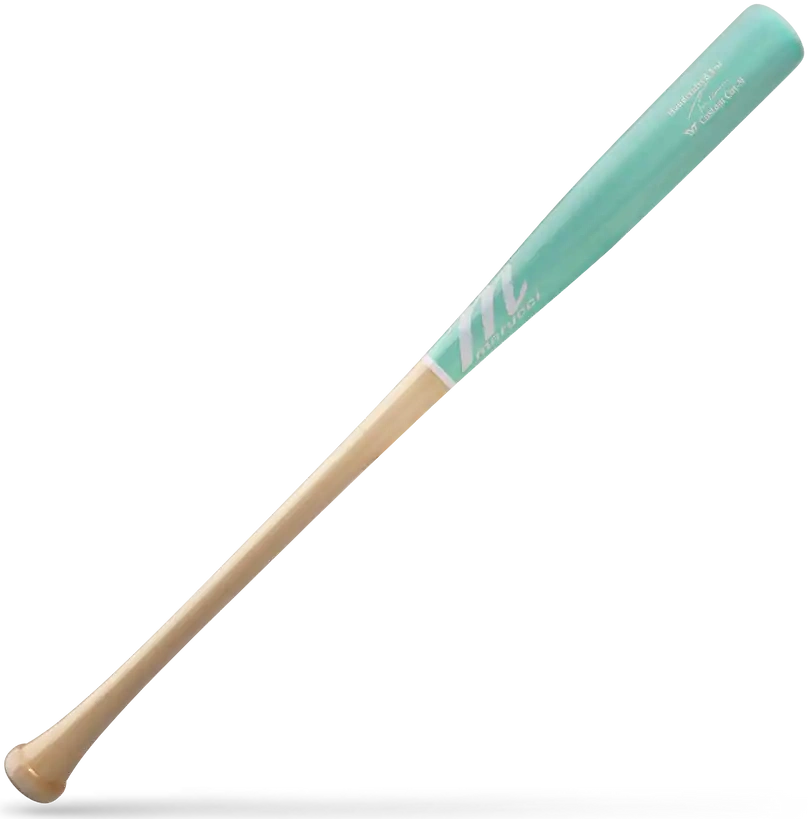 Marucci Trea Turner Tvt Pro Exclusive Bat Mve4tvt - Natural Mint