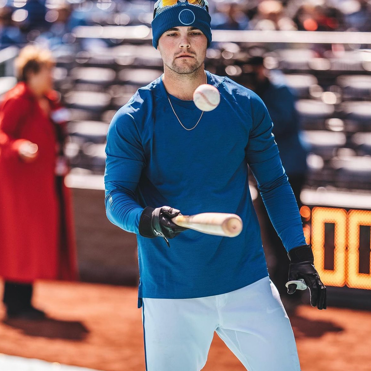 Jax Pro Cuff Batting Gloves - Black